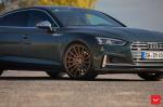 Audi S5 Sportback by ABT on Vossen Wheels (VFS-2) 2018 года